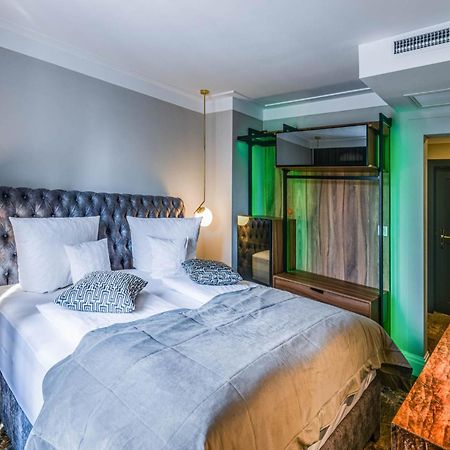 Hotel Boutique Donna Anna Gyüreg Kültér fotó