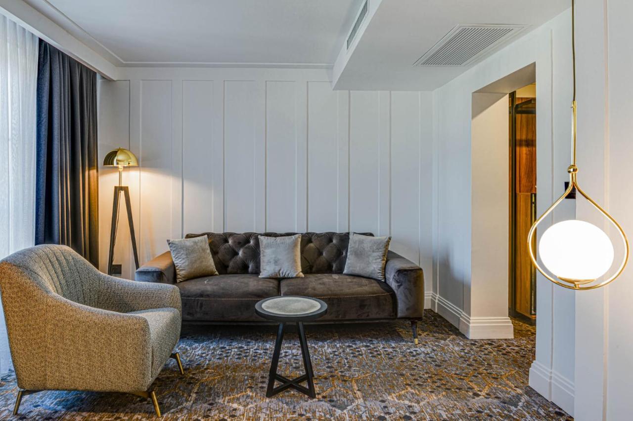 Hotel Boutique Donna Anna Gyüreg Kültér fotó