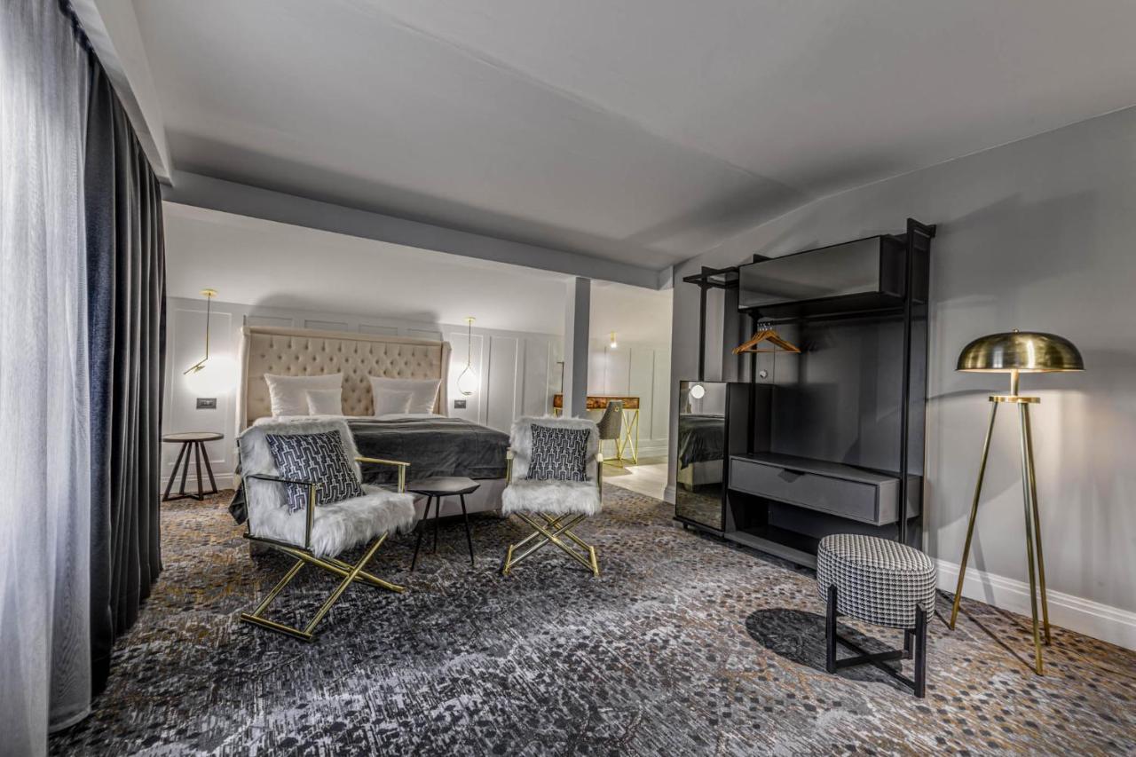 Hotel Boutique Donna Anna Gyüreg Kültér fotó