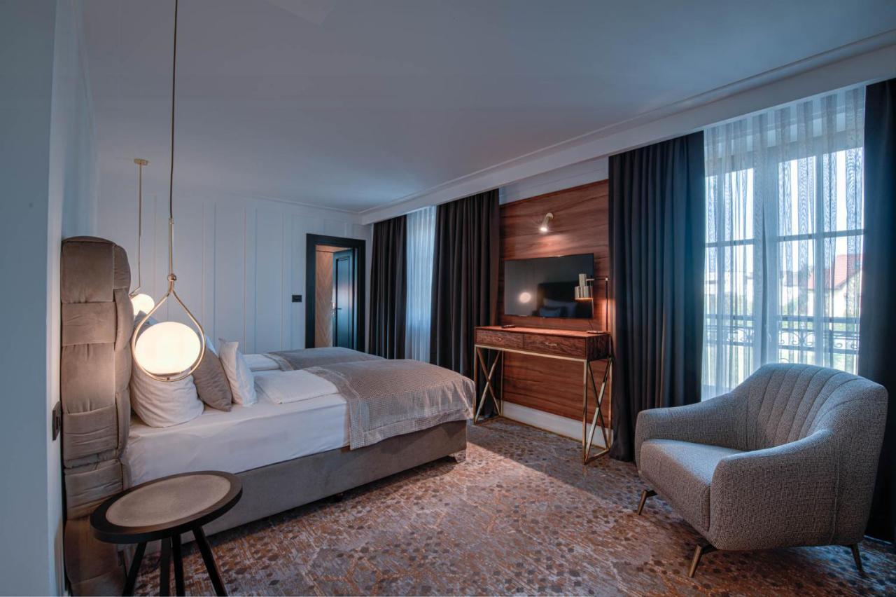 Hotel Boutique Donna Anna Gyüreg Kültér fotó