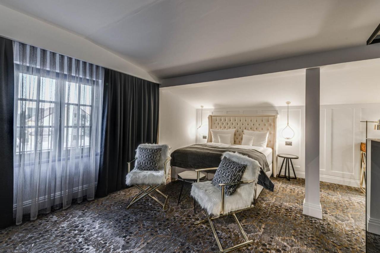 Hotel Boutique Donna Anna Gyüreg Kültér fotó
