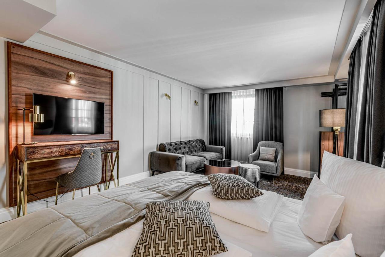 Hotel Boutique Donna Anna Gyüreg Kültér fotó