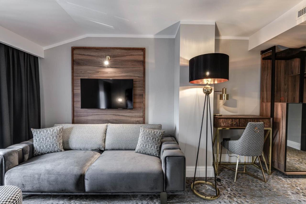 Hotel Boutique Donna Anna Gyüreg Kültér fotó