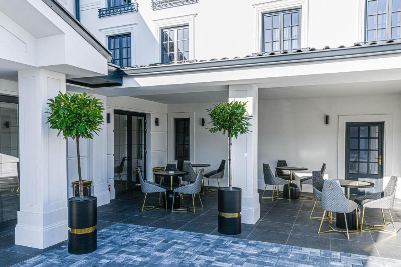 Hotel Boutique Donna Anna Gyüreg Kültér fotó