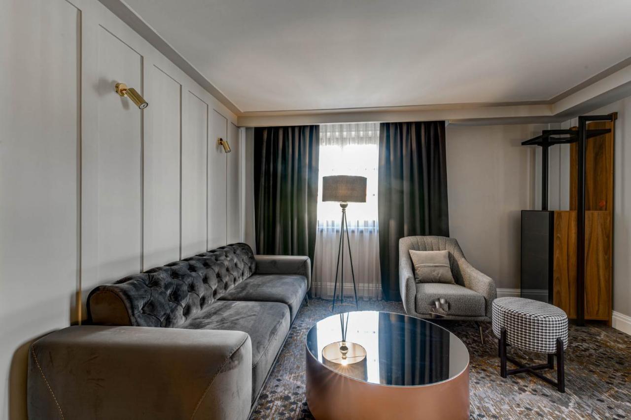 Hotel Boutique Donna Anna Gyüreg Kültér fotó