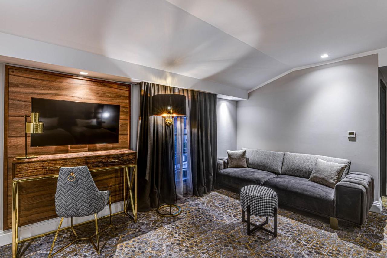 Hotel Boutique Donna Anna Gyüreg Kültér fotó