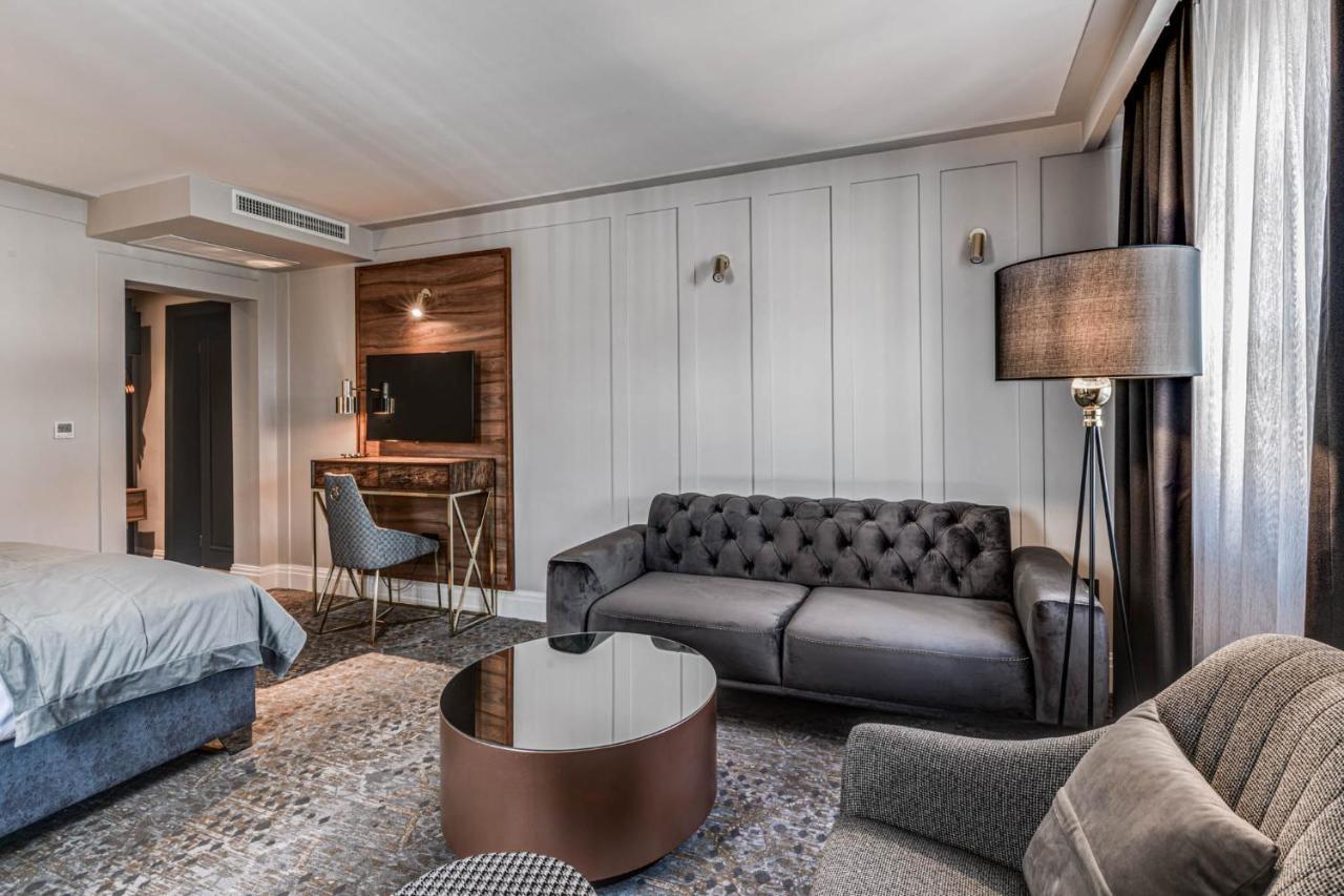 Hotel Boutique Donna Anna Gyüreg Kültér fotó