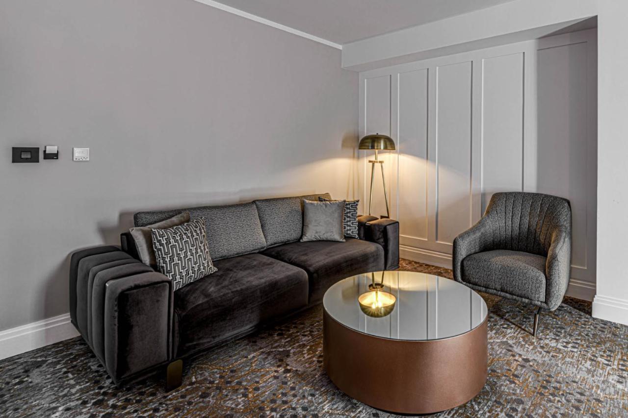 Hotel Boutique Donna Anna Gyüreg Kültér fotó