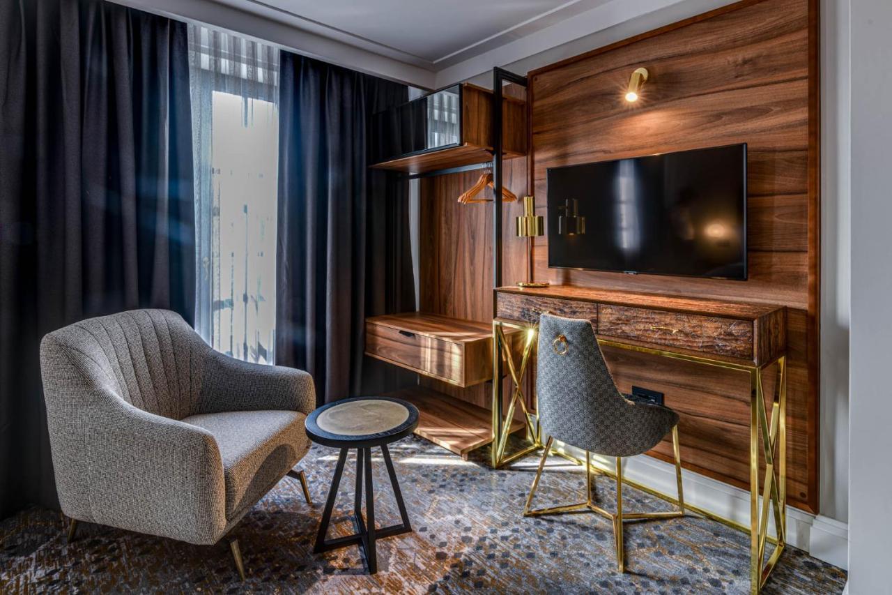 Hotel Boutique Donna Anna Gyüreg Kültér fotó