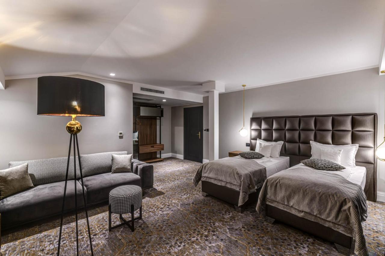 Hotel Boutique Donna Anna Gyüreg Kültér fotó
