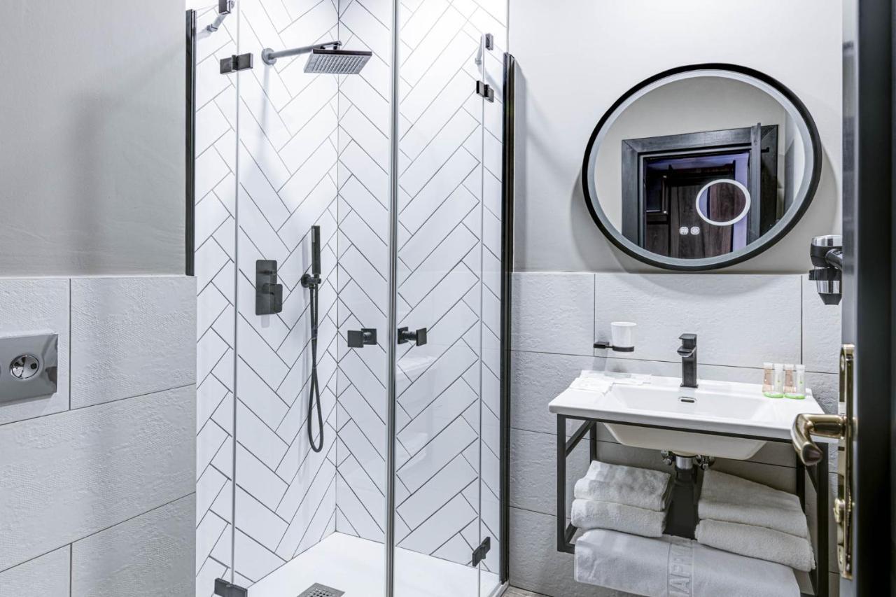 Hotel Boutique Donna Anna Gyüreg Kültér fotó