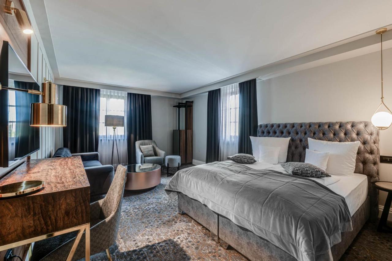 Hotel Boutique Donna Anna Gyüreg Kültér fotó