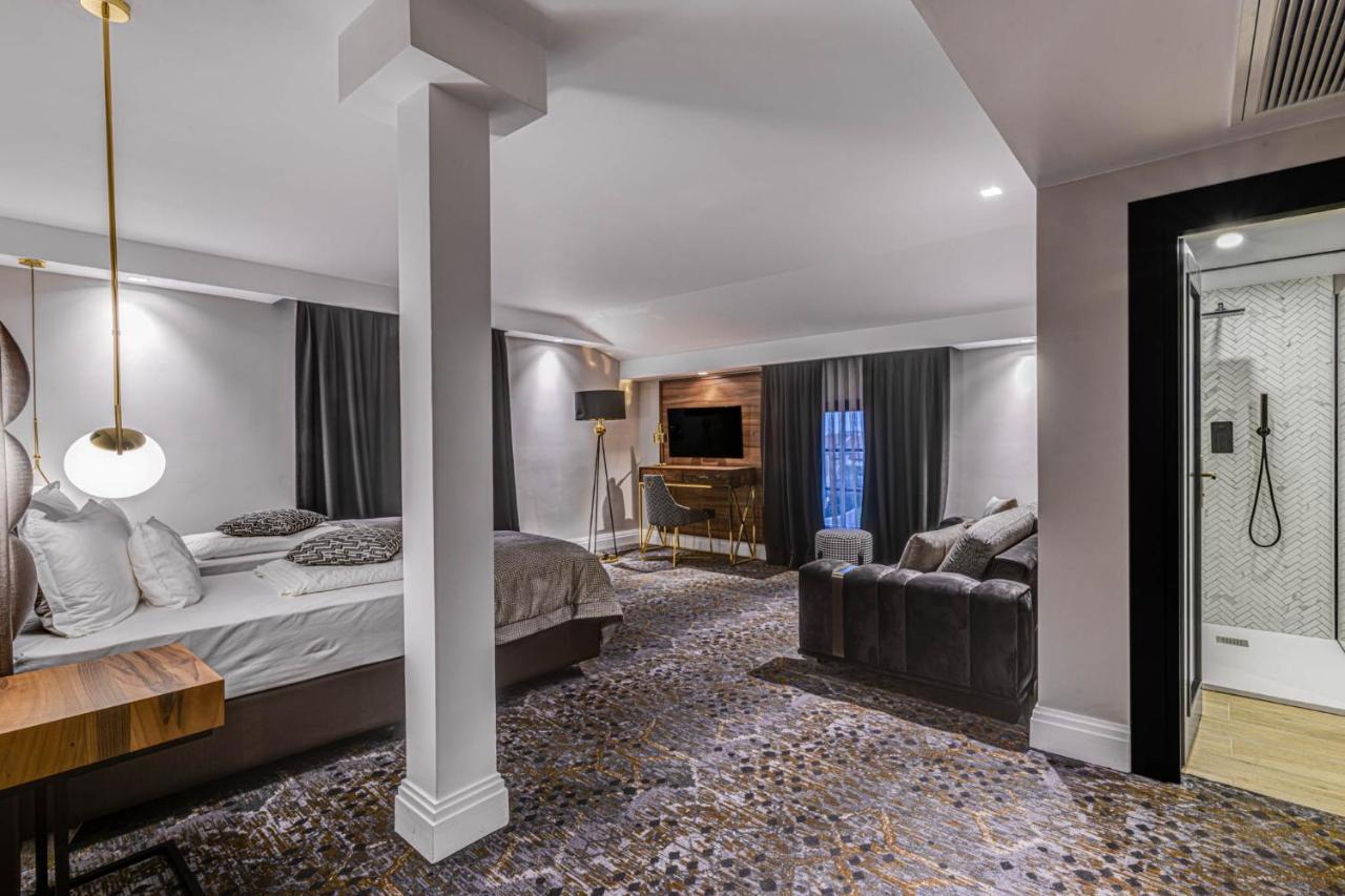 Hotel Boutique Donna Anna Gyüreg Kültér fotó