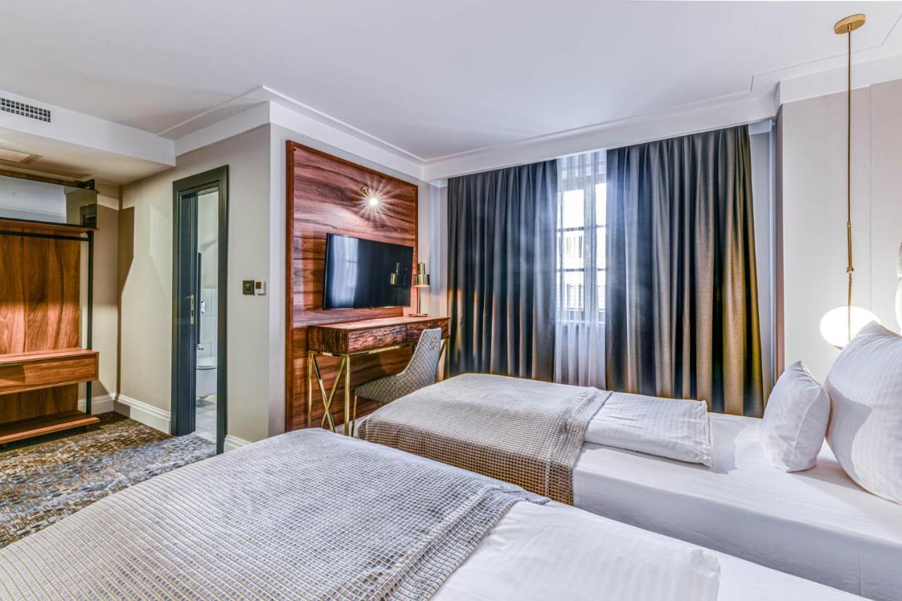 Hotel Boutique Donna Anna Gyüreg Kültér fotó