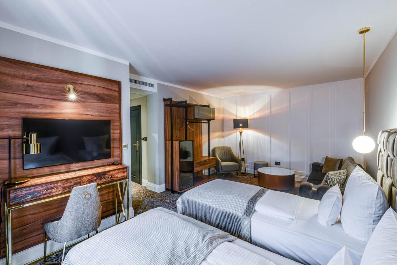 Hotel Boutique Donna Anna Gyüreg Kültér fotó