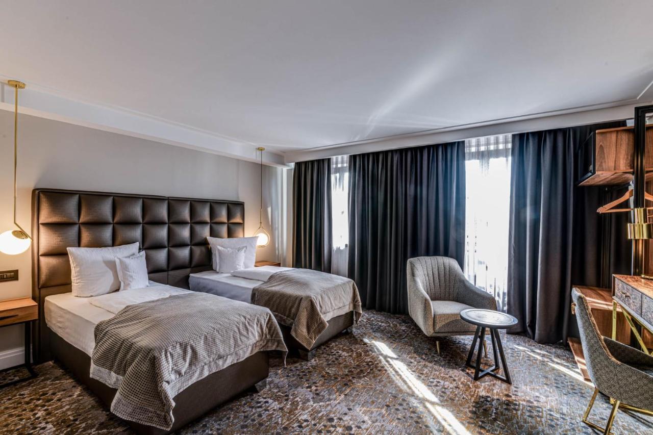 Hotel Boutique Donna Anna Gyüreg Kültér fotó