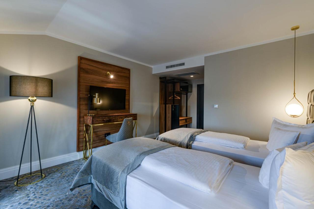 Hotel Boutique Donna Anna Gyüreg Kültér fotó