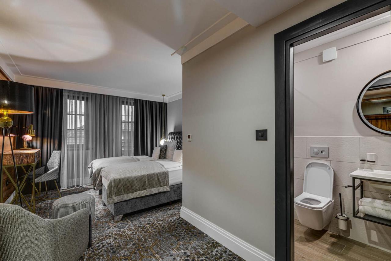 Hotel Boutique Donna Anna Gyüreg Kültér fotó