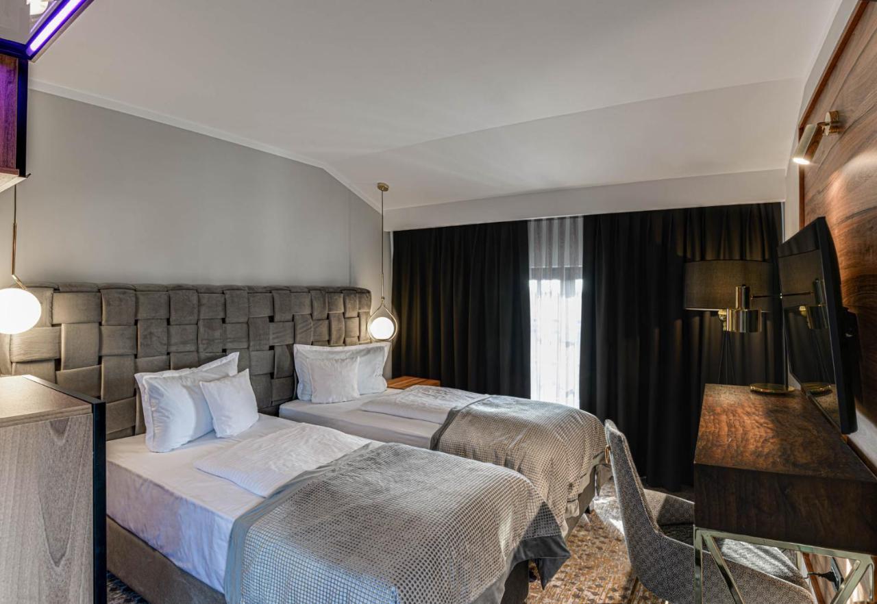 Hotel Boutique Donna Anna Gyüreg Kültér fotó