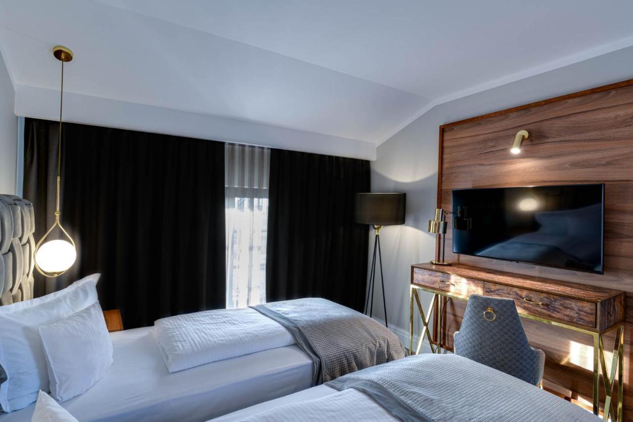 Hotel Boutique Donna Anna Gyüreg Kültér fotó
