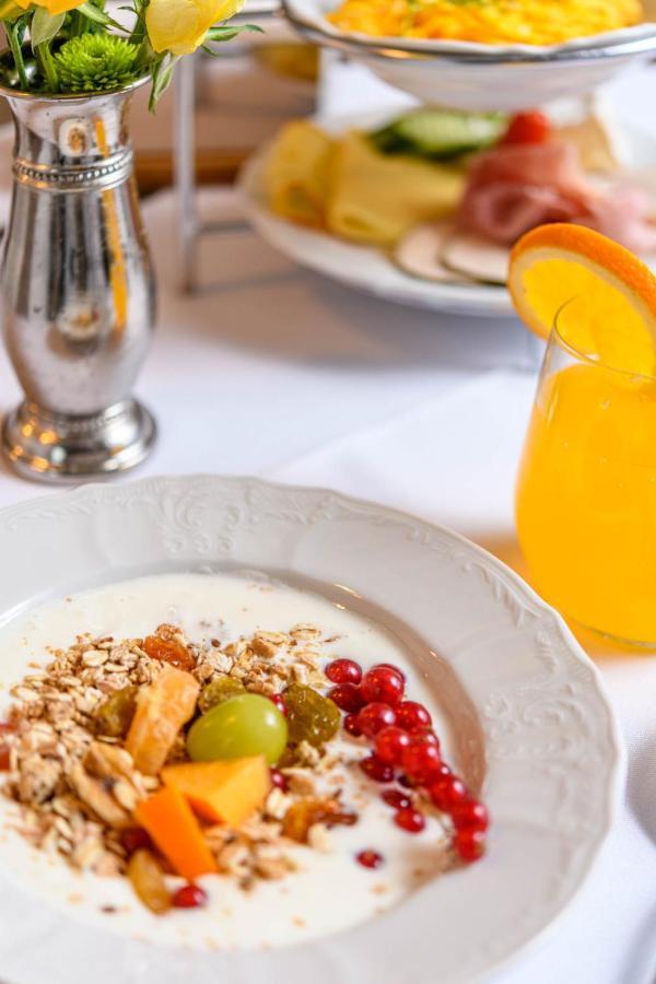 Hotel Boutique Donna Anna Gyüreg Kültér fotó