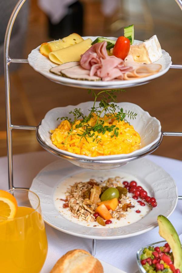 Hotel Boutique Donna Anna Gyüreg Kültér fotó