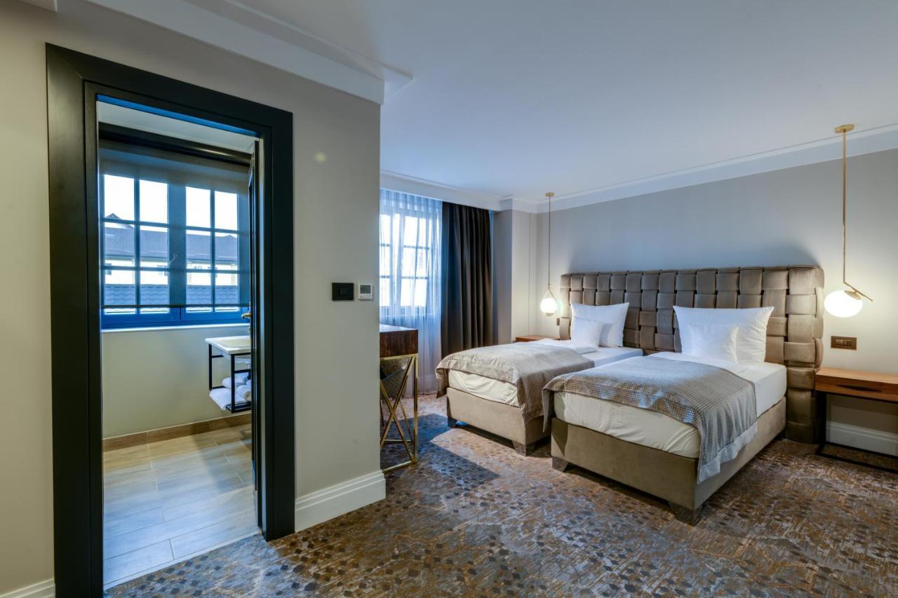 Hotel Boutique Donna Anna Gyüreg Kültér fotó