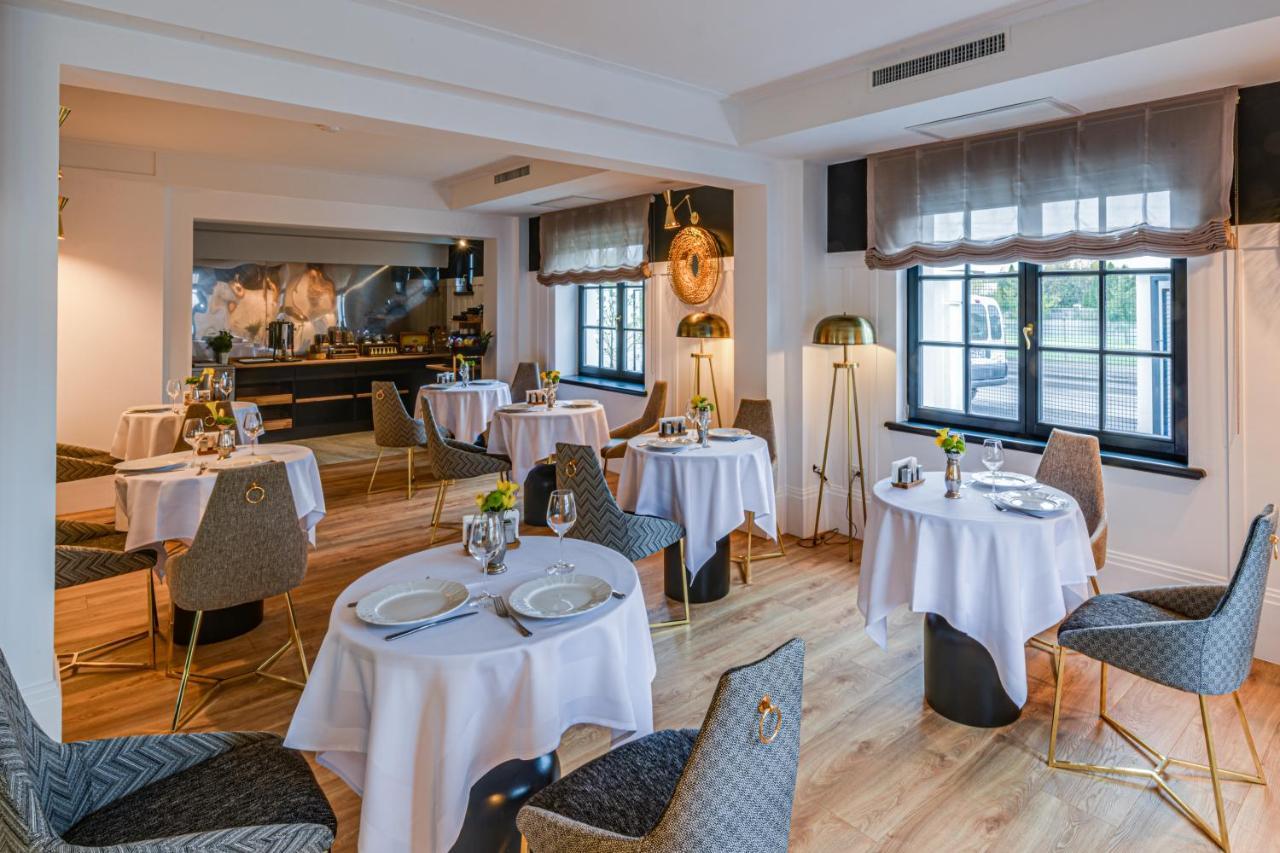 Hotel Boutique Donna Anna Gyüreg Kültér fotó