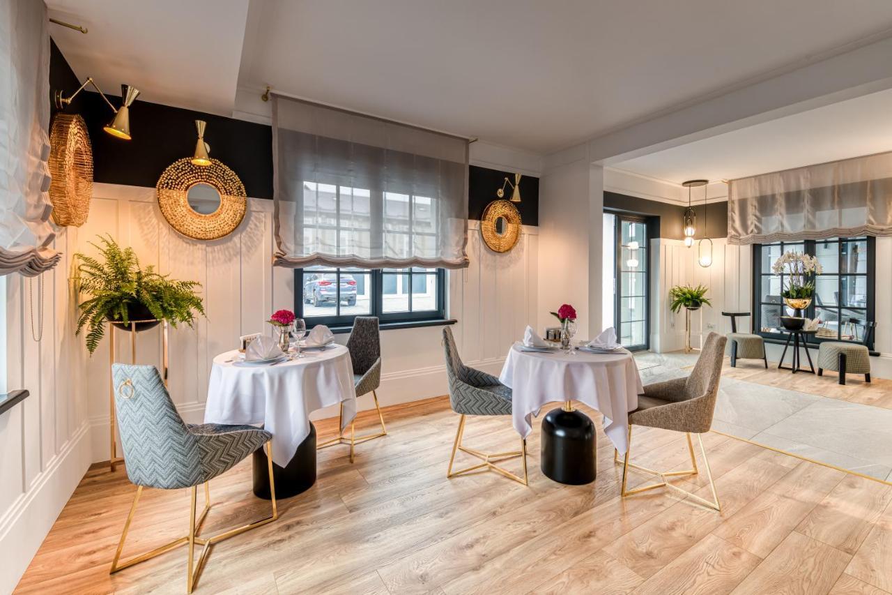Hotel Boutique Donna Anna Gyüreg Kültér fotó