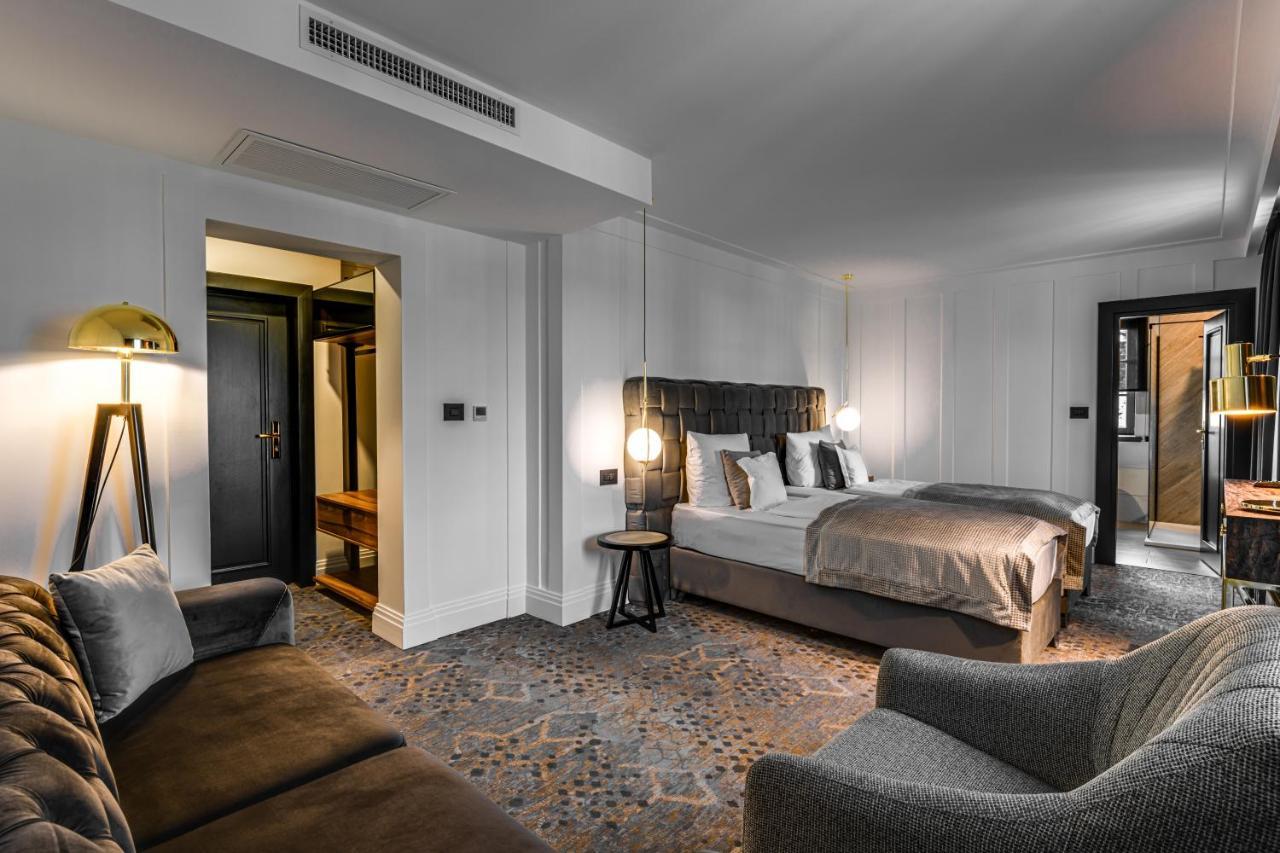 Hotel Boutique Donna Anna Gyüreg Kültér fotó