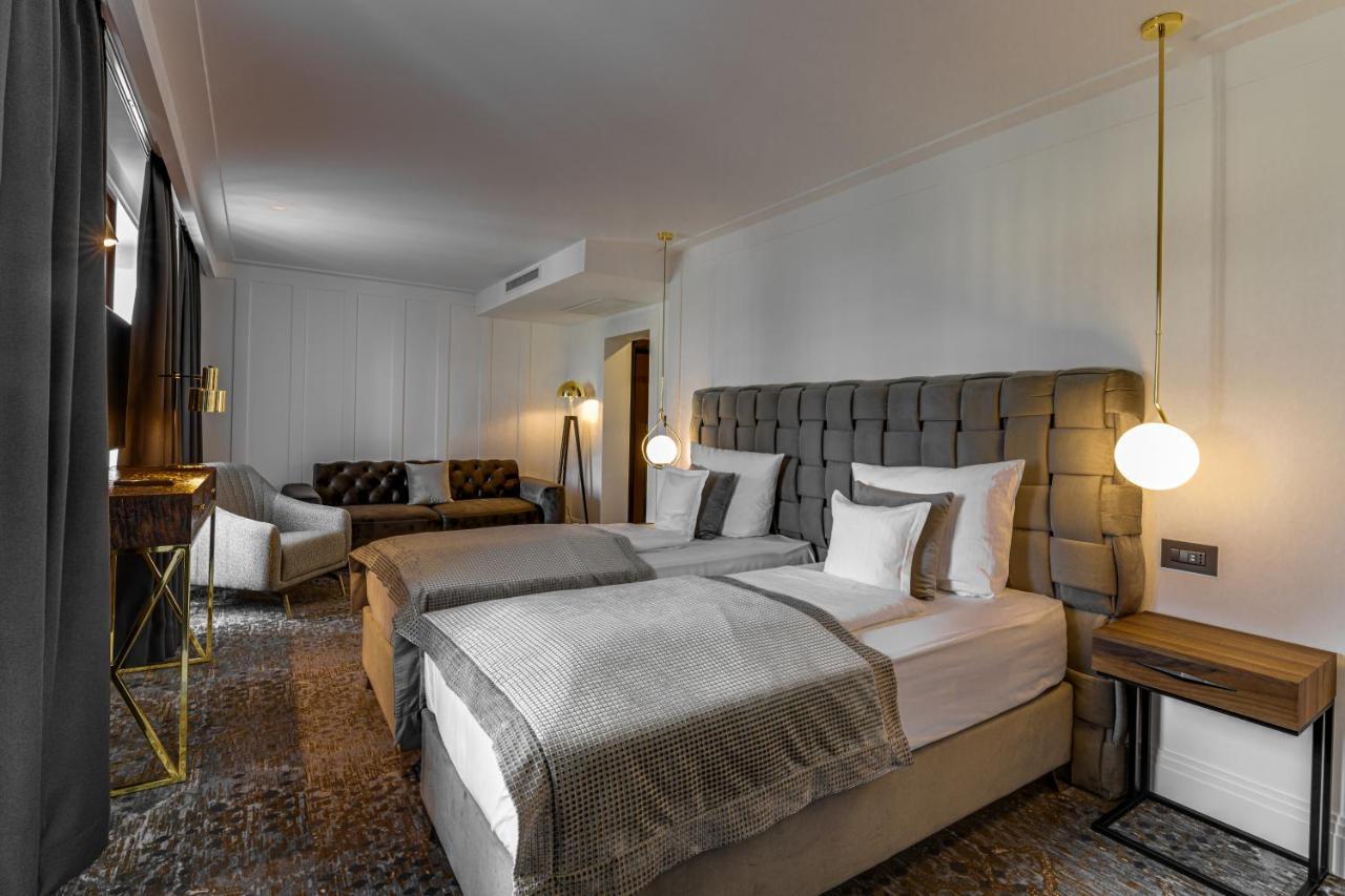 Hotel Boutique Donna Anna Gyüreg Kültér fotó
