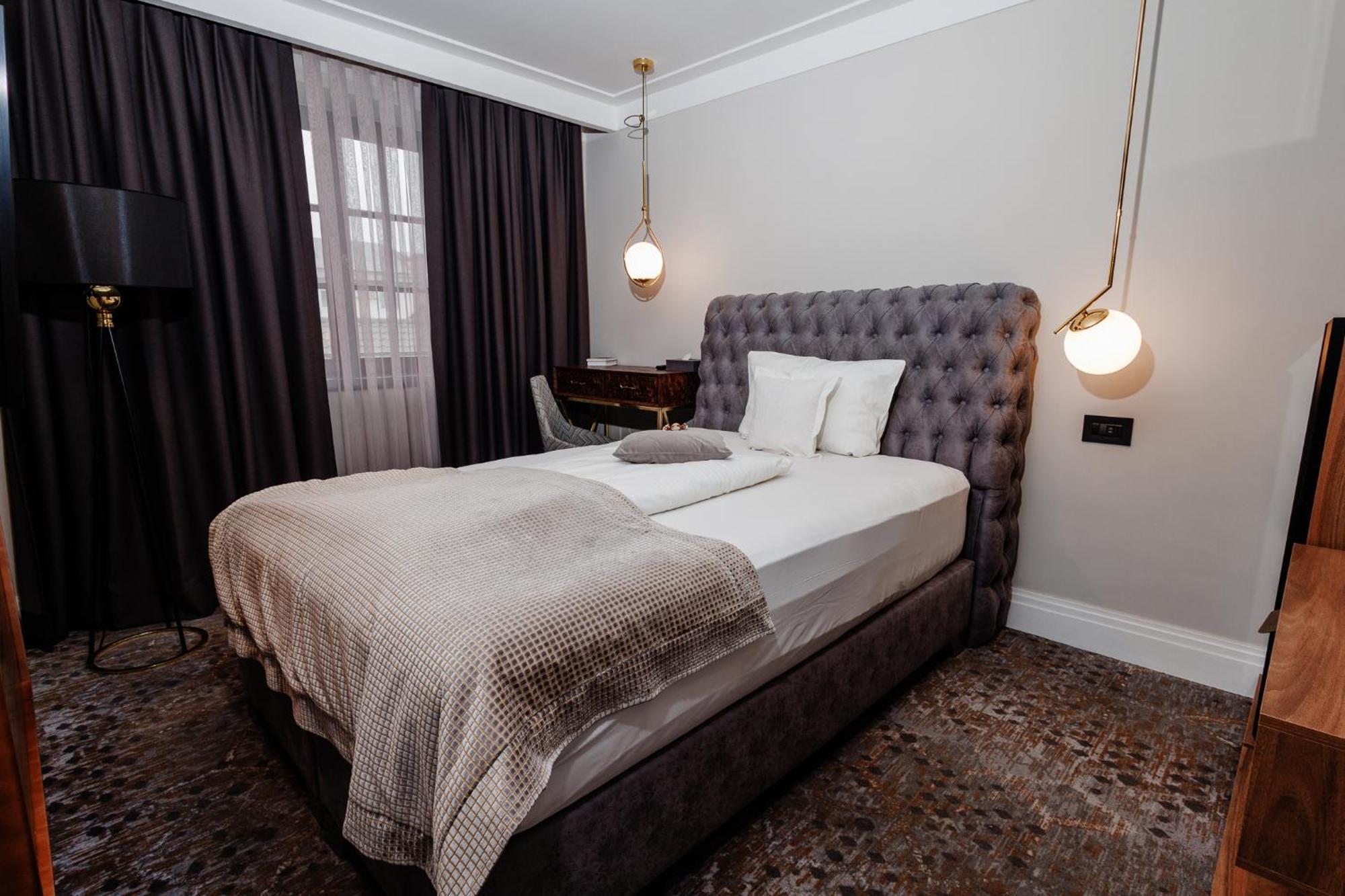Hotel Boutique Donna Anna Gyüreg Kültér fotó