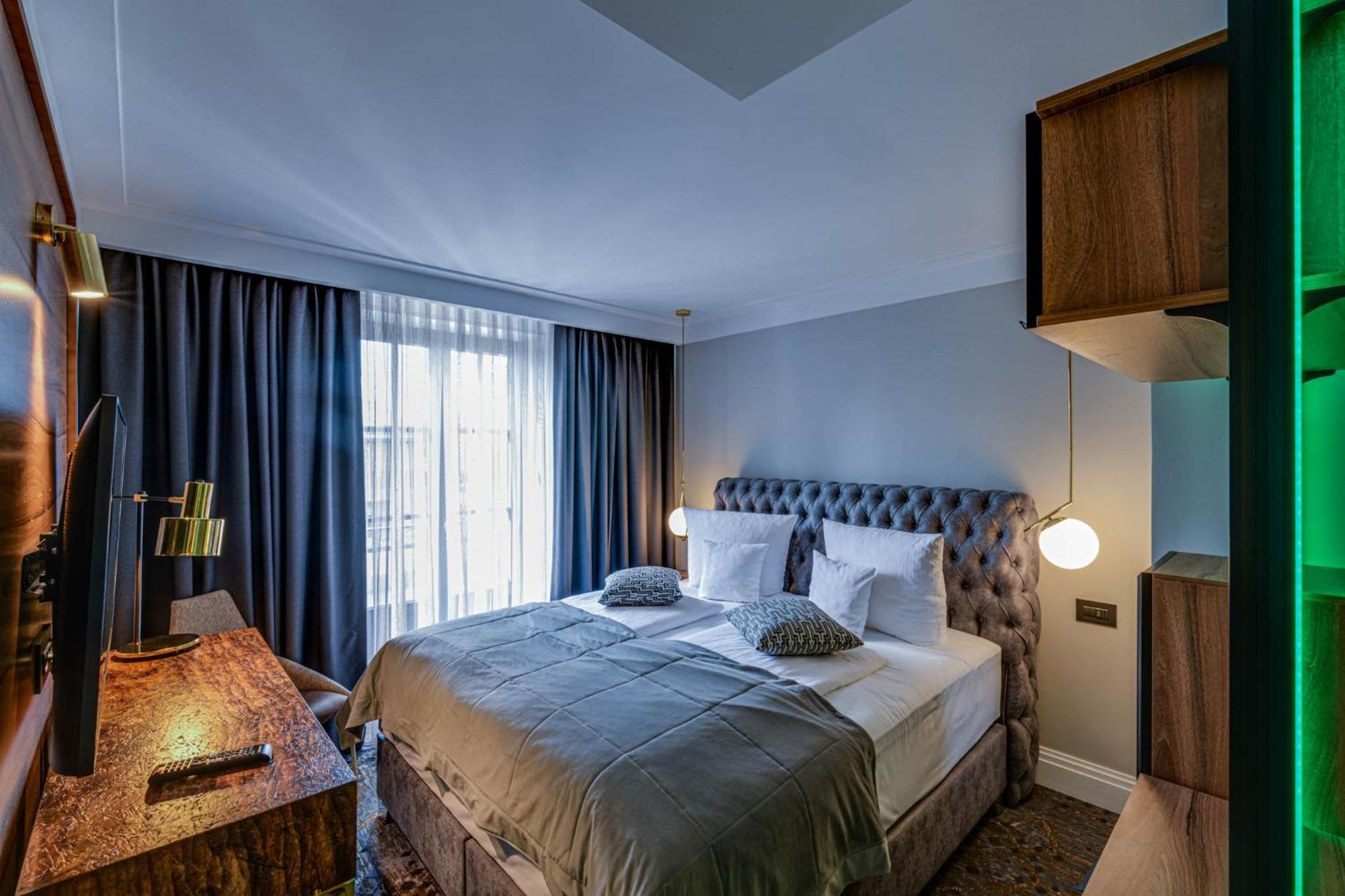 Hotel Boutique Donna Anna Gyüreg Kültér fotó