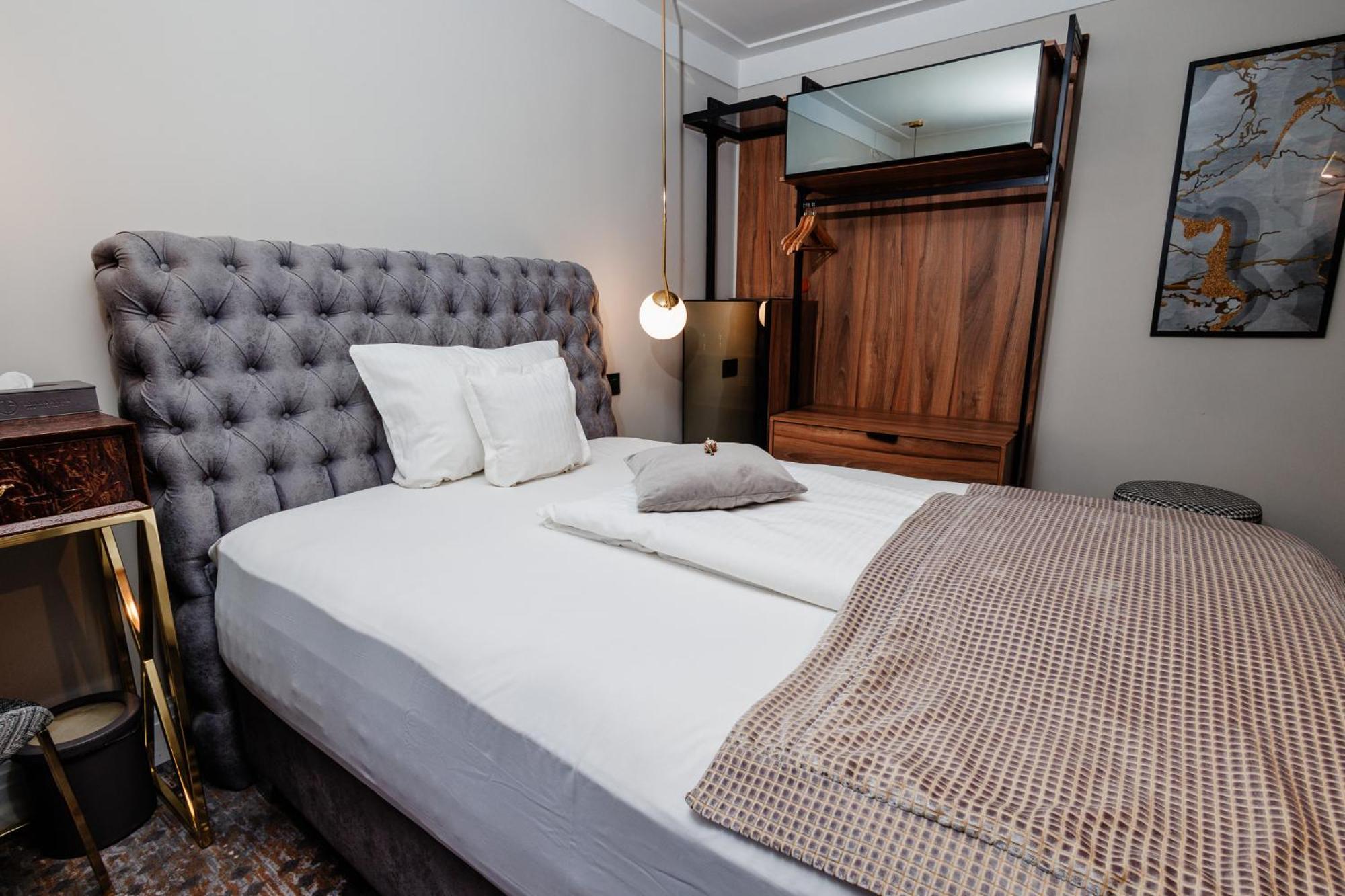 Hotel Boutique Donna Anna Gyüreg Kültér fotó