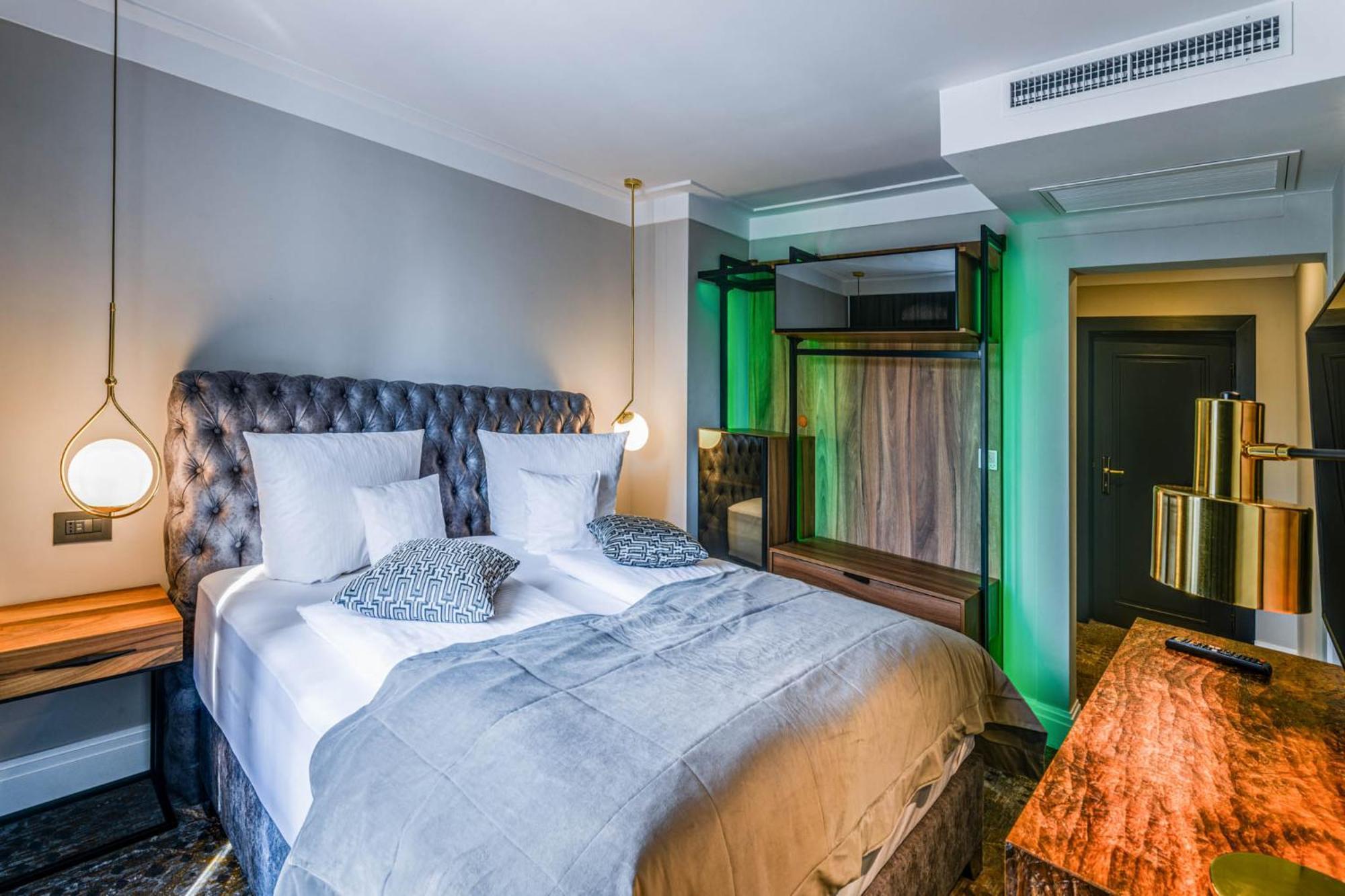 Hotel Boutique Donna Anna Gyüreg Kültér fotó